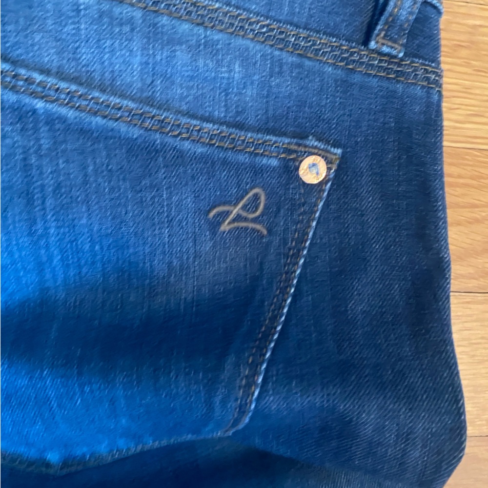 DL1961 WOMEN’s ANGEL MID RISE skinny jeans 4WAY STRETCH , 360 COMFORT - Picture 14 of 15